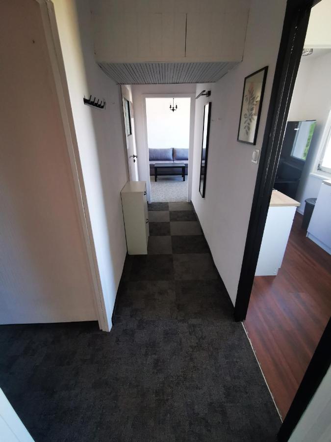 Appartement Mieszkanie Obluze 11 Pietro à Gdynia Extérieur photo